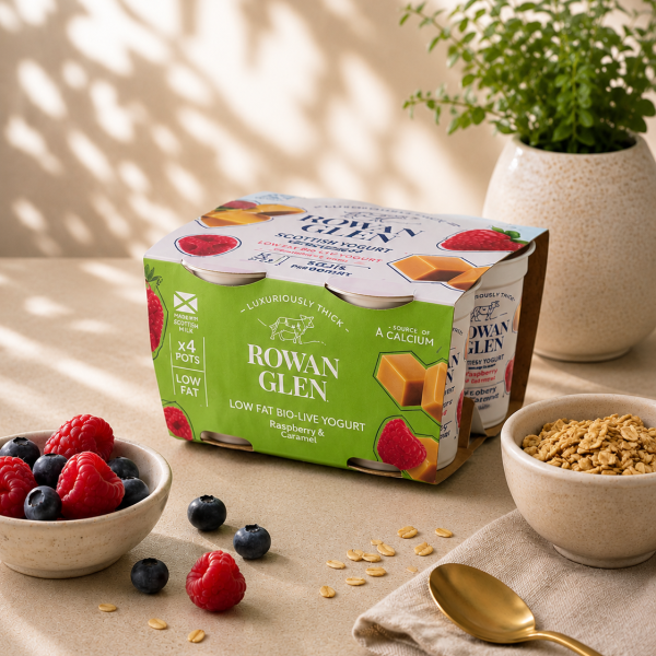 Rowan Glen Fruit Yogurt Assorted